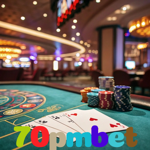 70pmbet：Aposte no futebol, jogue poker e conquiste vitórias épicas!