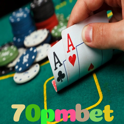 70pmbet：Aposte no futebol, jogue poker e conquiste vitórias épicas!