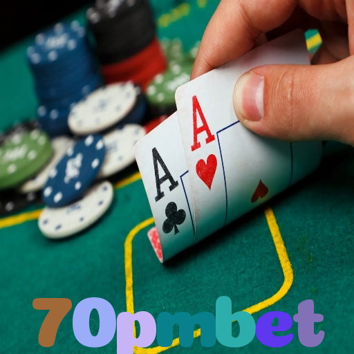 70pmbet:Jogue poker, aposte no futebol e ganhe em grandes jogos de cassino!