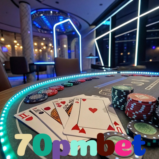 70pmbet:Jogue poker, aposte no futebol e ganhe em grandes jogos de cassino!