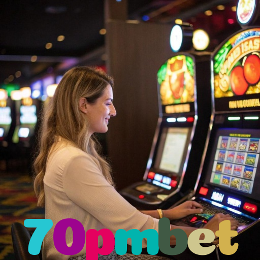70pmbet：Aposte nas melhores slots e conquiste prêmios como nunca!