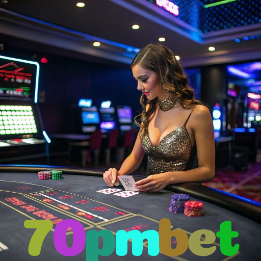 70pmbet：Aposte nas melhores slots e conquiste prêmios como nunca!