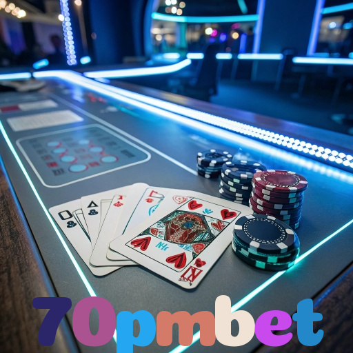 70pmbet：Jogue poker, aposte no futebol e ganhe em grandes jogos de cassino!