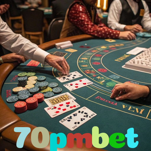70pmbet：Jogue poker, aposte no futebol e ganhe em grandes jogos de cassino!