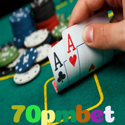 70pmbet:Jogue poker, aposte no futebol e ganhe em grandes jogos de cassino!
