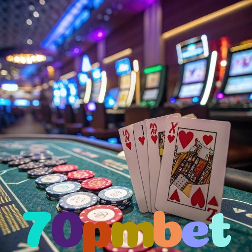 70pmbet：Aposte no futebol, jogue poker e conquiste vitórias épicas!