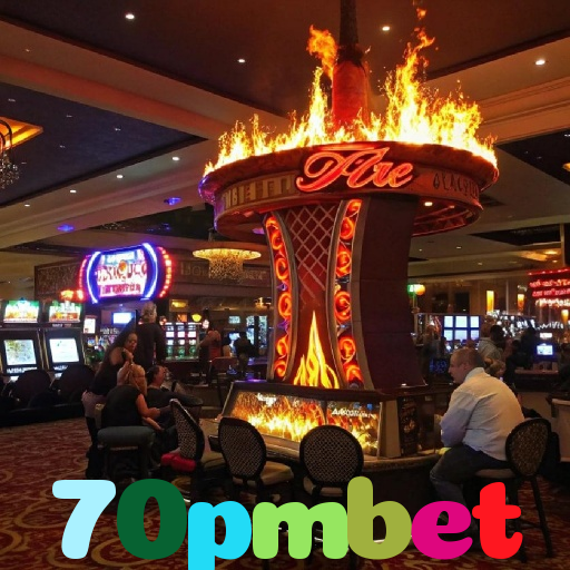70pmbet：Aposte nas melhores slots e conquiste prêmios como nunca!