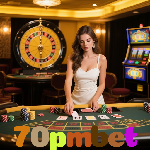 70pmbet：Aposte nas melhores slots e conquiste prêmios como nunca!