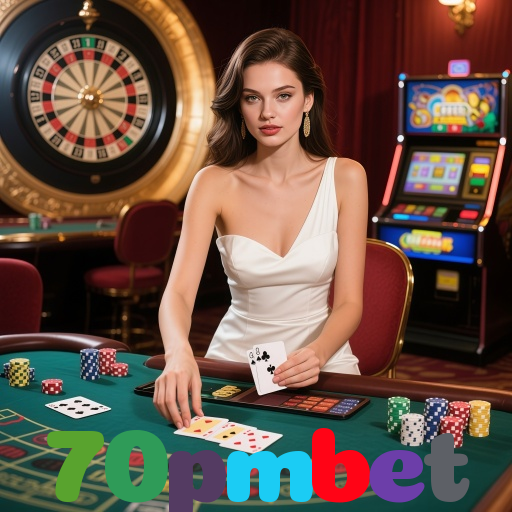 70pmbet：Aposte nas melhores slots e conquiste prêmios como nunca!