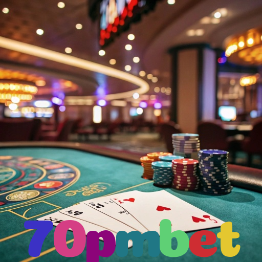 70pmbet：Aposte no futebol, jogue poker e conquiste vitórias épicas!