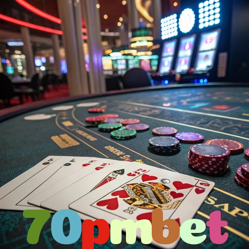70pmbet：Aposte no futebol, jogue poker e conquiste vitórias épicas!