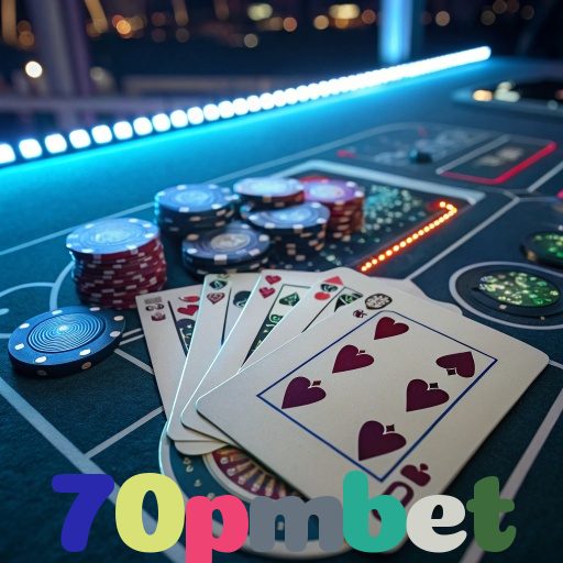 70pmbet：Aposte no futebol, jogue poker e conquiste vitórias épicas!