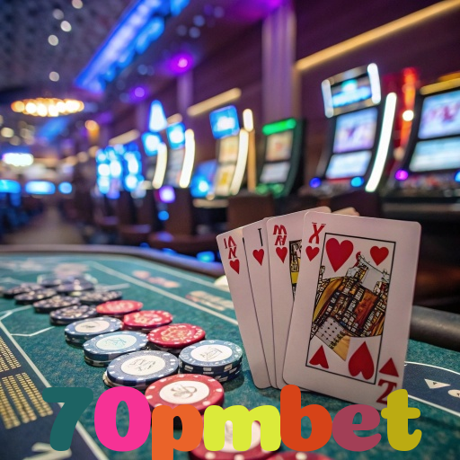 70pmbet：Aposte no futebol, jogue poker e conquiste vitórias épicas!