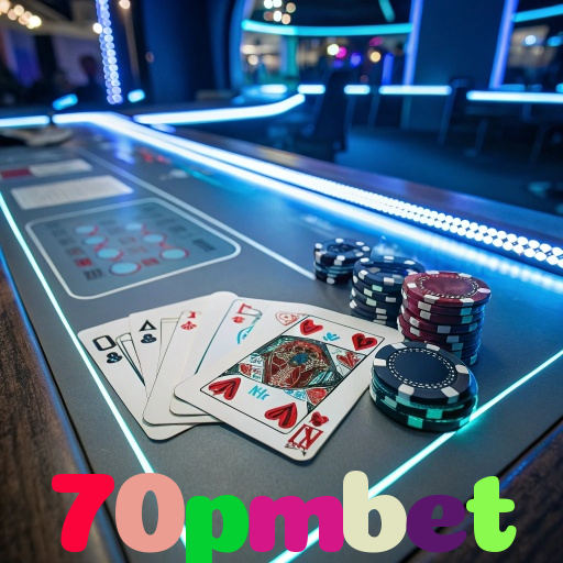 70pmbet:Aposte no futebol, jogue poker e conquiste vitórias épicas!