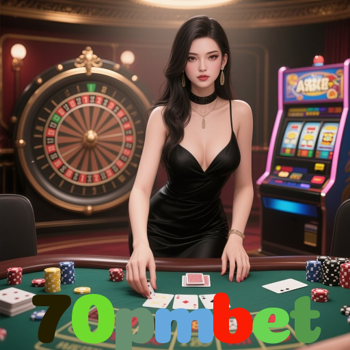 70pmbet：Aposte nas melhores slots e conquiste prêmios como nunca!