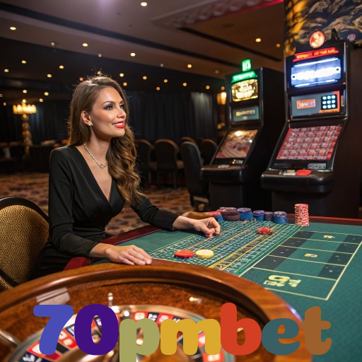 70pmbet：Aposte nas melhores slots e conquiste prêmios como nunca!