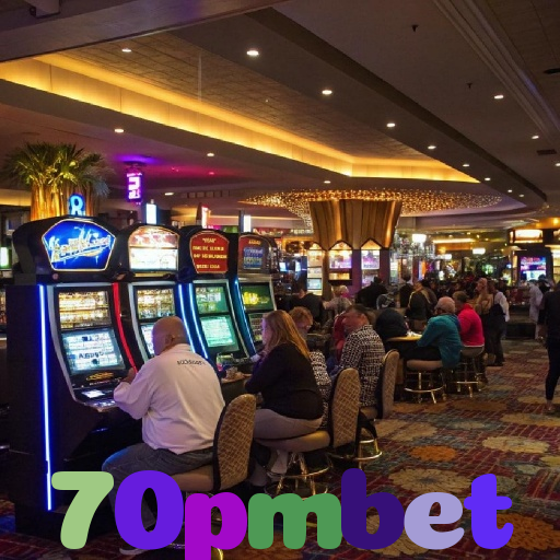 70pmbet：Aposte nas melhores slots e conquiste prêmios como nunca!