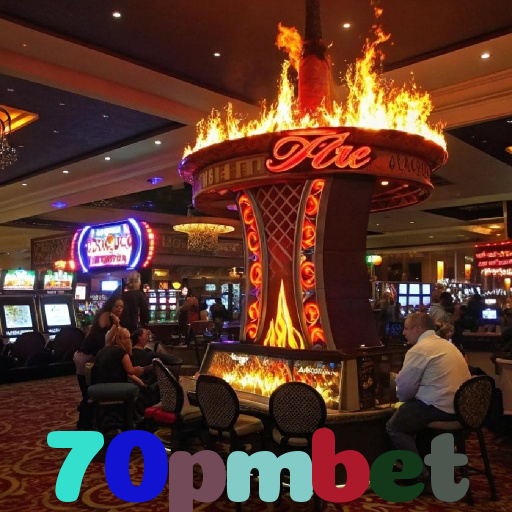 70pmbet：Aposte nas melhores slots e conquiste prêmios como nunca!