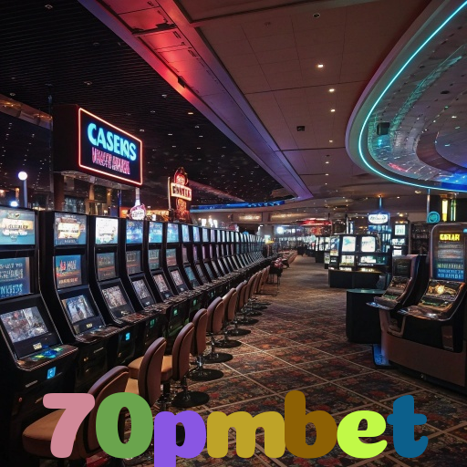 70pmbet：Aposte nas melhores slots e conquiste prêmios como nunca!