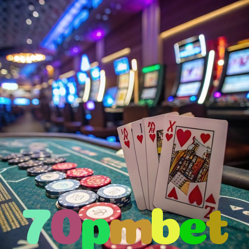 70pmbet：Aposte nas melhores slots e conquiste prêmios como nunca!