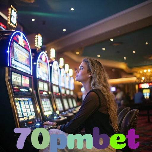 70pmbet：Aposte nas melhores slots e conquiste prêmios como nunca!