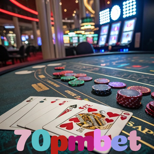 70pmbet：Aposte no futebol, jogue poker e conquiste vitórias épicas!