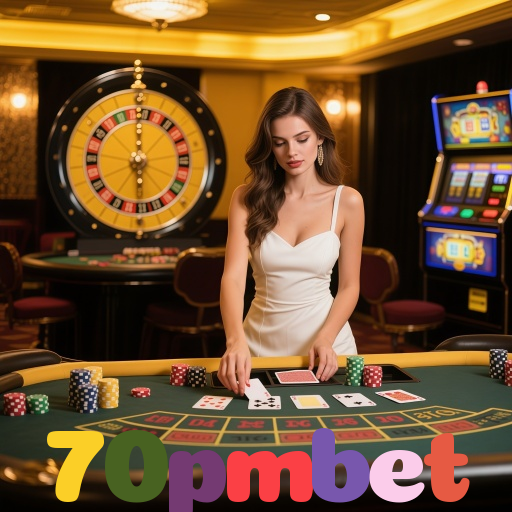 70pmbet：Aposte nas melhores slots e conquiste prêmios como nunca!