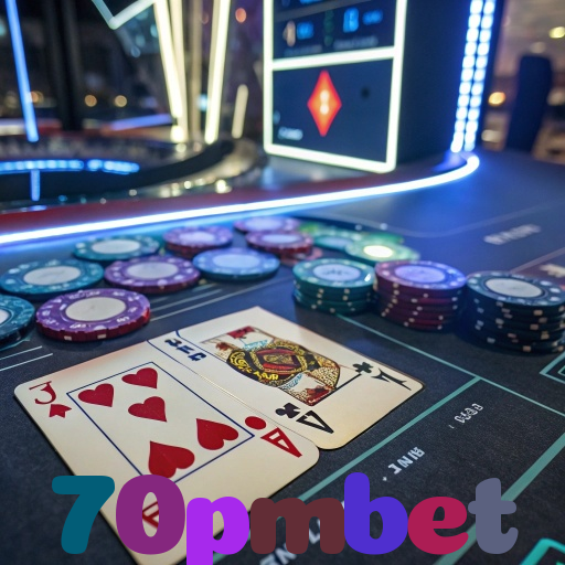 70pmbet：Jogue poker, aposte no futebol e ganhe em grandes jogos de cassino!