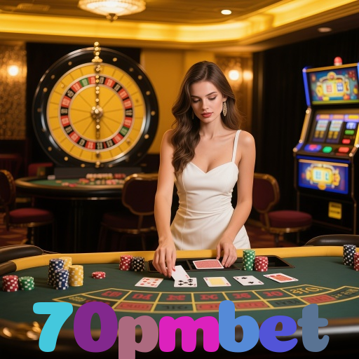 70pmbet：Aposte nas melhores slots e conquiste prêmios como nunca!