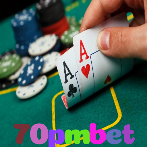 70pmbet：Jogue poker, aposte no futebol e ganhe em grandes jogos de cassino!