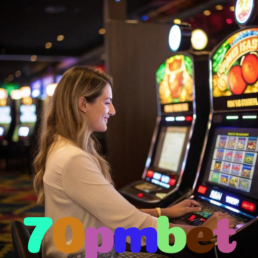 70pmbet：Aposte nas melhores slots e conquiste prêmios como nunca!
