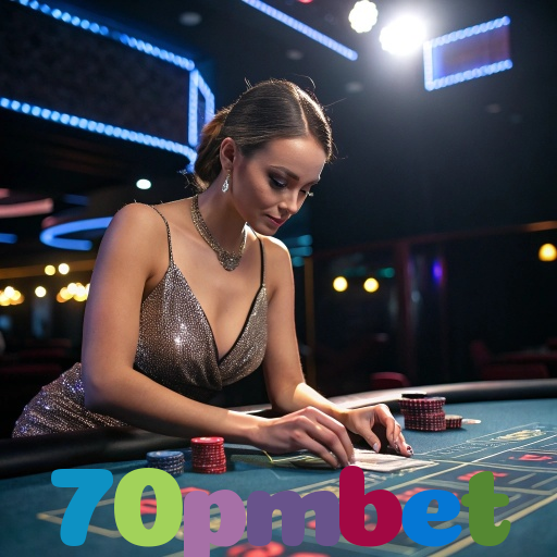 70pmbet：Aposte nas melhores slots e conquiste prêmios como nunca!