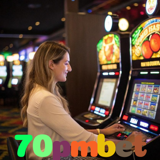70pmbet：Aposte nas melhores slots e conquiste prêmios como nunca!