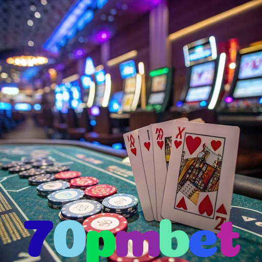 70pmbet:Jogue poker, aposte no futebol e ganhe em grandes jogos de cassino!