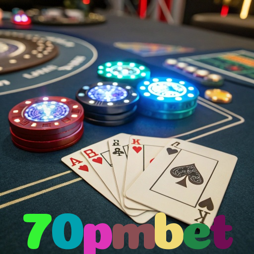 70pmbet：Aposte no futebol, jogue poker e conquiste vitórias épicas!