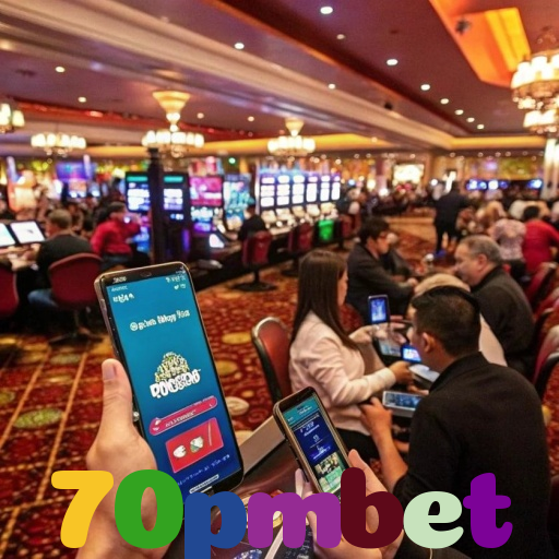 70pmbet：Aposte nas melhores slots e conquiste prêmios como nunca!