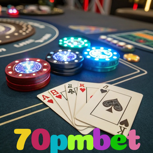 70pmbet：Aposte no futebol, jogue poker e conquiste vitórias épicas!
