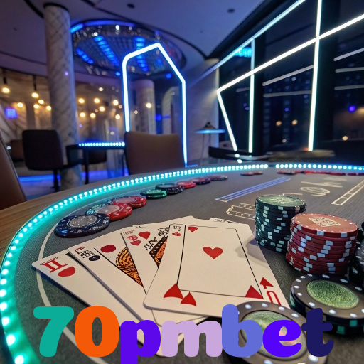 70pmbet：Aposte no futebol, jogue poker e conquiste vitórias épicas!