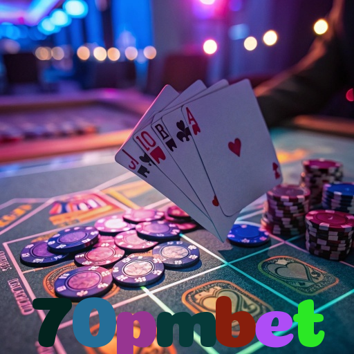 70pmbet：Jogue poker, aposte no futebol e ganhe em grandes jogos de cassino!