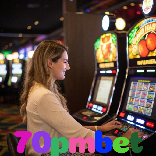 70pmbet：Aposte nas melhores slots e conquiste prêmios como nunca!
