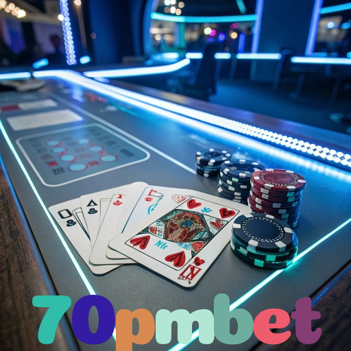 70pmbet:Aposte no futebol, jogue poker e conquiste vitórias épicas!