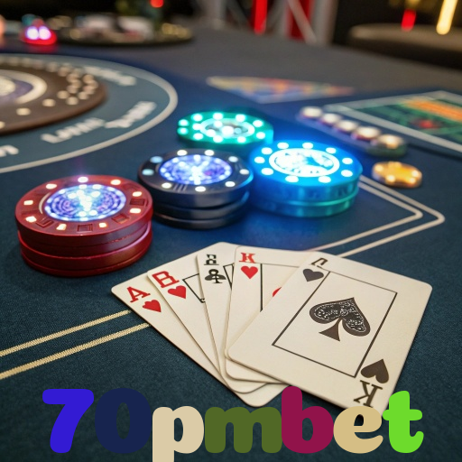 70pmbet：Jogue poker, aposte no futebol e ganhe em grandes jogos de cassino!