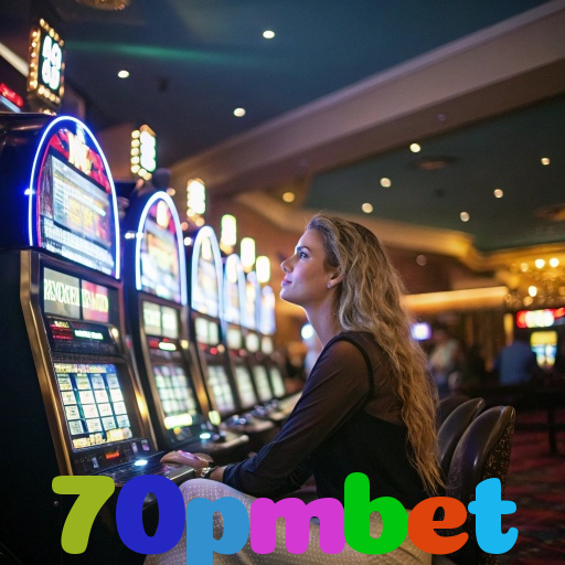 70pmbet：Aposte nas melhores slots e conquiste prêmios como nunca!