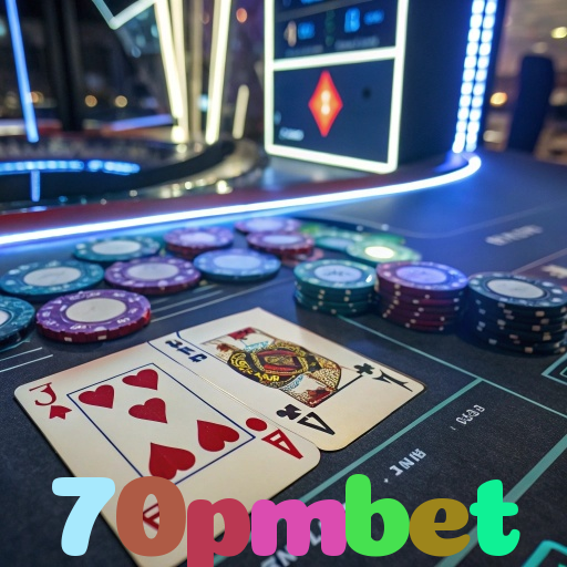 70pmbet：Aposte no futebol, jogue poker e conquiste vitórias épicas!