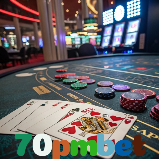 70pmbet：Jogue poker, aposte no futebol e ganhe em grandes jogos de cassino!
