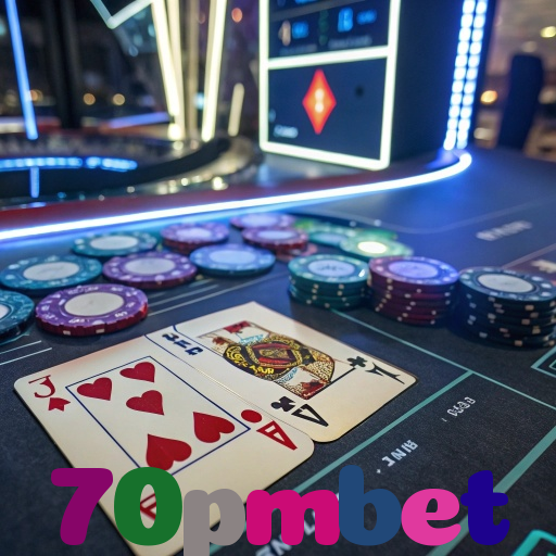 70pmbet：Aposte no futebol, jogue poker e conquiste vitórias épicas!
