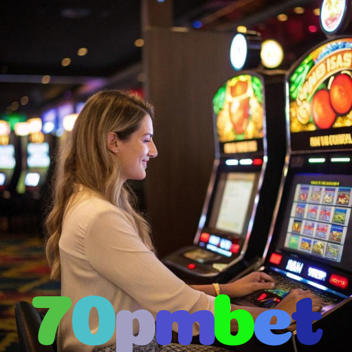 70pmbet：Aposte nas melhores slots e conquiste prêmios como nunca!