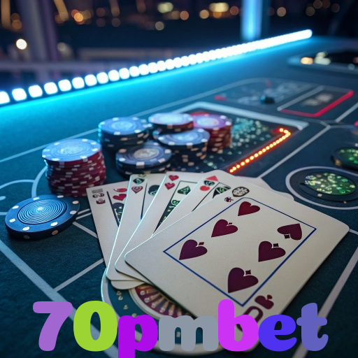 70pmbet：Jogue poker, aposte no futebol e ganhe em grandes jogos de cassino!