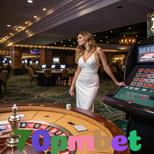70pmbet：Aposte nas melhores slots e conquiste prêmios como nunca!