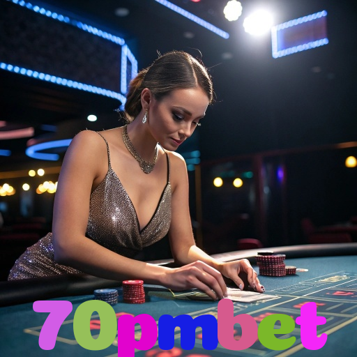 70pmbet：Aposte nas melhores slots e conquiste prêmios como nunca!